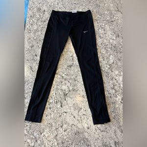 Nike dry fit running leggings